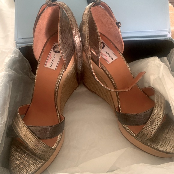 Lanvin sandals - Picture 3 of 14